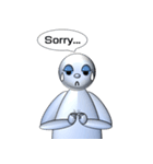 Robot S /v.Eng（個別スタンプ：21）