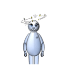Robot S /v.Eng（個別スタンプ：25）