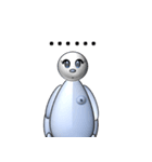 Robot S /v.Eng（個別スタンプ：27）