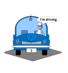 Robot S /v.Eng（個別スタンプ：30）