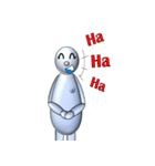 Robot S /v.Eng（個別スタンプ：36）