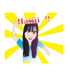 Qeii's Stickers（個別スタンプ：1）