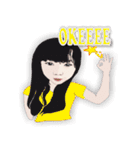 Qeii's Stickers（個別スタンプ：2）