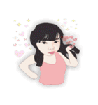 Qeii's Stickers（個別スタンプ：3）