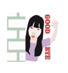 Qeii's Stickers（個別スタンプ：5）