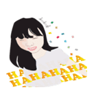 Qeii's Stickers（個別スタンプ：7）