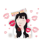 Qeii's Stickers（個別スタンプ：8）