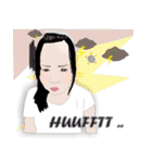 Qeii's Stickers（個別スタンプ：9）