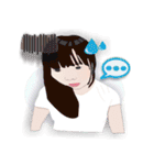 Qeii's Stickers（個別スタンプ：10）