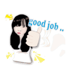 Qeii's Stickers（個別スタンプ：12）