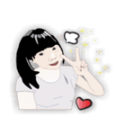 Qeii's Stickers（個別スタンプ：13）