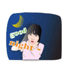 Qeii's Stickers（個別スタンプ：16）