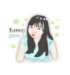 Qeii's Stickers（個別スタンプ：18）