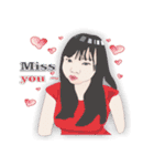 Qeii's Stickers（個別スタンプ：19）