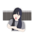 Qeii's Stickers（個別スタンプ：21）