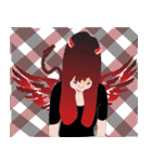 Qeii's Stickers（個別スタンプ：32）