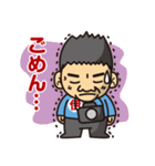 伊東写真館のスタンプです（個別スタンプ：31）