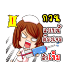 THAI NURSE 4.0（個別スタンプ：14）