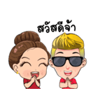 XYGOLD（個別スタンプ：1）
