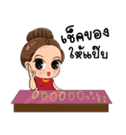 XYGOLD（個別スタンプ：25）