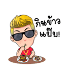 XYGOLD（個別スタンプ：31）