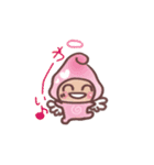 ぐるりん天使（個別スタンプ：8）
