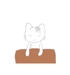 ねこくん スタンプ（個別スタンプ：16）