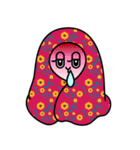 Tired Rabbit's Days（個別スタンプ：13）