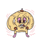 Dee Jai and friends（個別スタンプ：4）