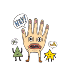 Dee Jai and friends（個別スタンプ：5）