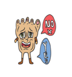 Dee Jai and friends（個別スタンプ：14）