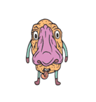 Dee Jai and friends（個別スタンプ：17）