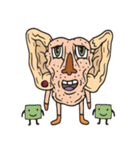 Dee Jai and friends（個別スタンプ：18）