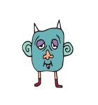 Dee Jai and friends（個別スタンプ：26）