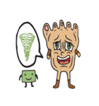 Dee Jai and friends（個別スタンプ：32）