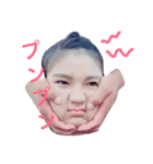 R＆k(love)（個別スタンプ：1）