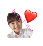 R＆k(love)（個別スタンプ：7）