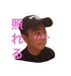 R＆k(love)（個別スタンプ：8）