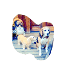 LOVEDOGS（個別スタンプ：7）