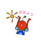 りんごの王子 3（個別スタンプ：2）