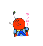 りんごの王子 3（個別スタンプ：7）