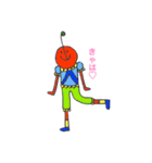 りんごの王子 3（個別スタンプ：14）