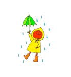 りんごの王子 3（個別スタンプ：21）