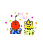 りんごの王子 3（個別スタンプ：22）