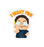 Ultimate Chubbers（個別スタンプ：1）