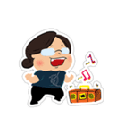 Ultimate Chubbers（個別スタンプ：2）