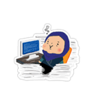 Ultimate Chubbers（個別スタンプ：3）
