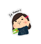 Ultimate Chubbers（個別スタンプ：5）