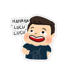 Ultimate Chubbers（個別スタンプ：6）