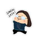 Ultimate Chubbers（個別スタンプ：7）